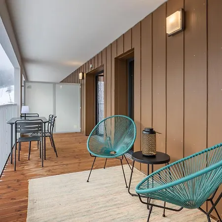 Omas - By Emerald Apartamento Les Houches