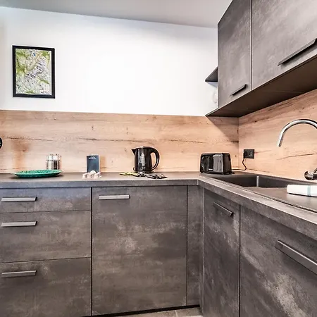 Apartment Omas - By Emerald Les Houches