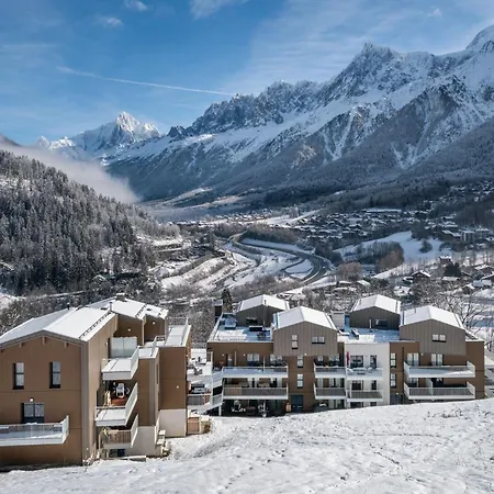 Apartment Omas - By Emerald Les Houches